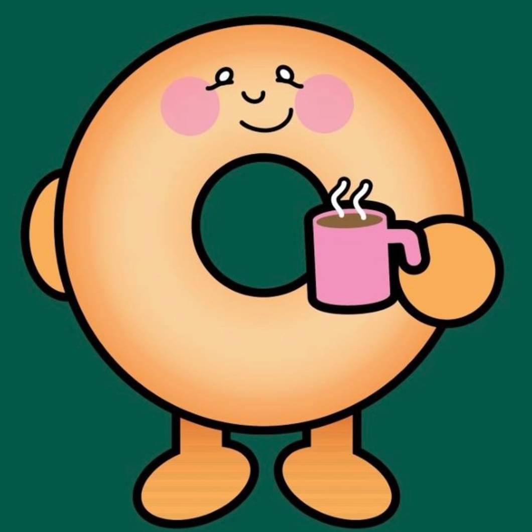 Donuts with Joy!